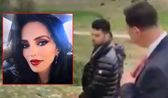 Kübra Yapıcı cinayetinde suç aleti tabanca Ağlasun'da bulund