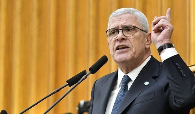 MHP'den İYİ Parti'ye 'Öcalan' tepkisi: Aparatlar kaybedecek