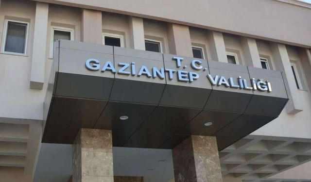 Gaziantep'te afet onarımı: 7 okulda eğitime 2 gün ara