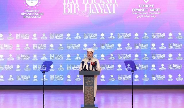 Diyanet'ten 300 gence 500 bin TL evlilik desteği