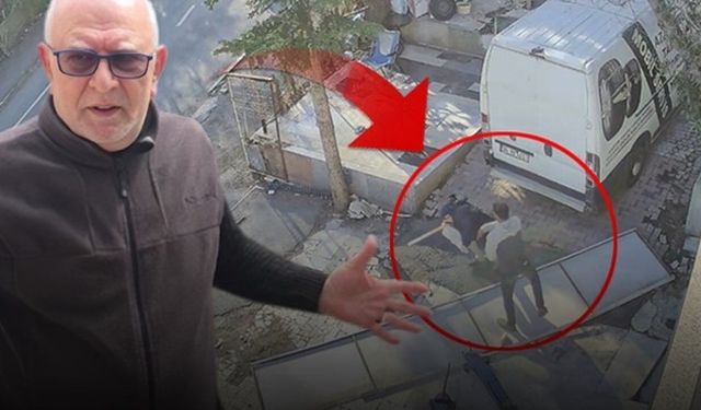 Sarıyer'de eski kiracı 74 yaşındaki mülk sahibini darbetti