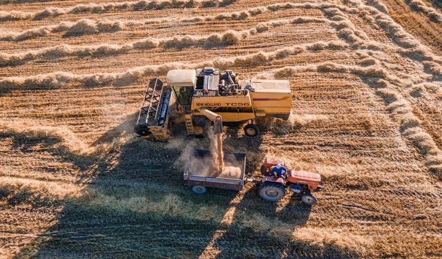 Çiftçilere 5,4 milyar liralık destek hesaplara yatıyor