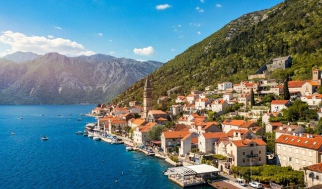 Alanyalılar için vizesiz alternatif 5 Balkan rotası