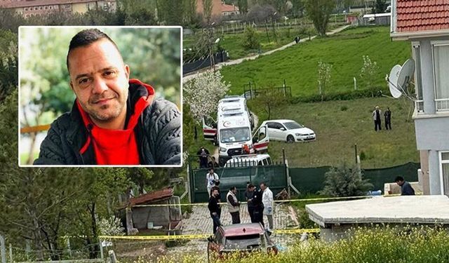 Çubuk'ta gurbetçi ağabey kardeşinin ölümüne neden oldu