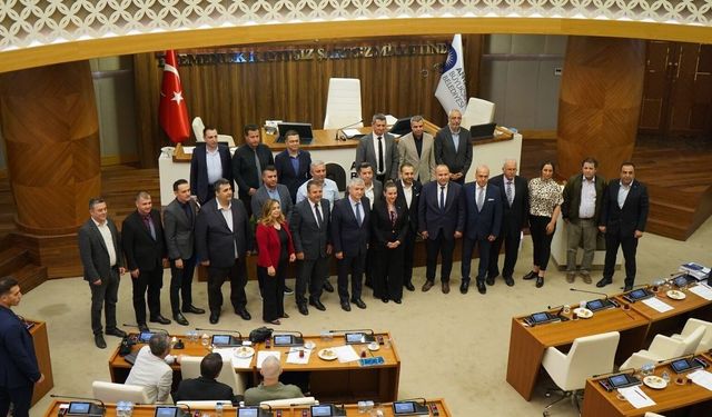 ASAT meclisinde gündem su basıncı: 12 kata hidrofor şartı