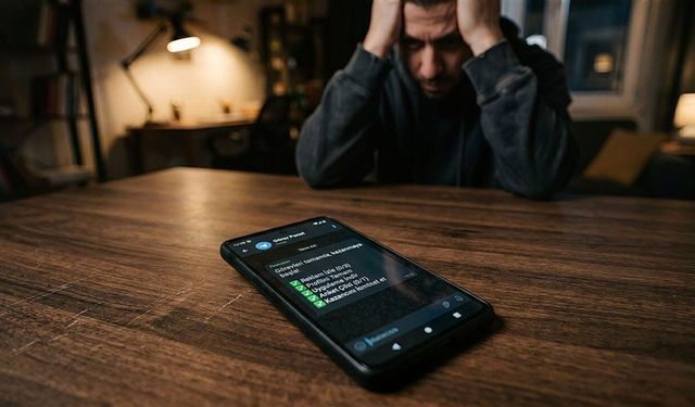 Telegram görev yap kazan tuzağı: 160 bin TL kaybetti
