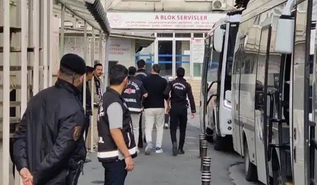 İBB Ağaç A.Ş. soruşturmasında 20 kişiye tutuklama talebi