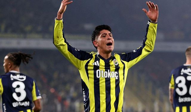 Fenerbahçe'de Alvarez ayrılığı: Yeni adresi Tigres oldu