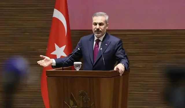 Fidan: Hürmüz Boğazı açılmalı, savaş çözüm değil