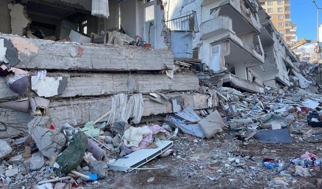 Hünkar Apartmanı davasında sanığa 12 yıl hapis cezası