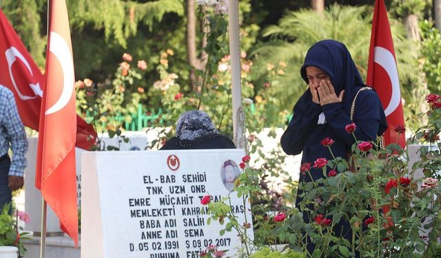 Şehit yakını ve gazi aylıklarına zam teklifi TBMM yolunda