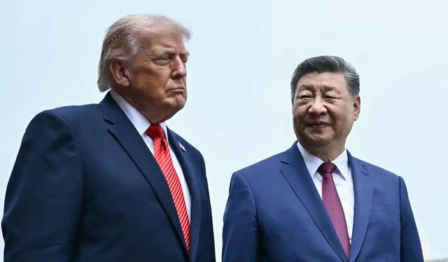 Trump ve Şi Cinping Pekin zirvesinde ortaklık mesajı verdi