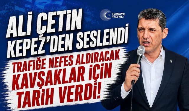 Antalya'daki yeni kavşakların açılış takvimi netleşti