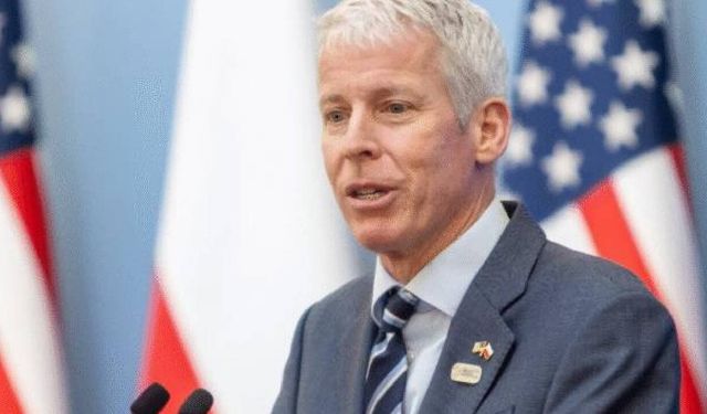 ABD Enerji Bakanı Wright'tan İran'a Hürmüz uyarısı