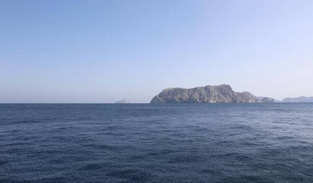 İtalyan mayın gemileri Hürmüz Boğazı'na doğru yola çıktı