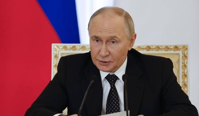 Kremlin duyurdu: Putin 19-20 Mayıs'ta Çin'e gidiyor