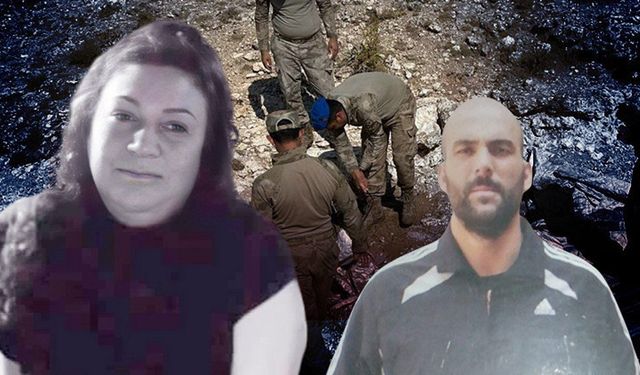 Kayıp Muazzez Bayhan'ın katili eski eşi çıktı