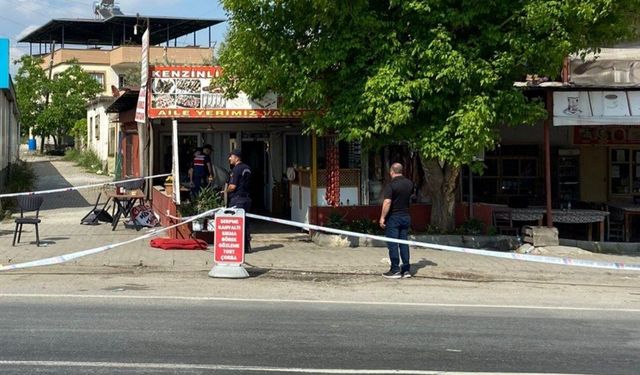 Tarsus'ta restorana silahlı saldırı: Ölü sayısı 4'e çıktı