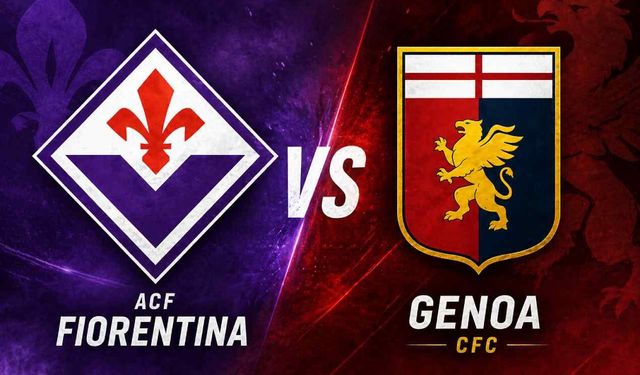 Fiorentina-Genoa maçı ne zaman, saat kaçta?