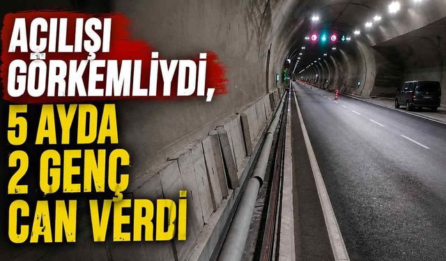 Açılışı görkemliydi, 5 ayda 2 genç can verdi