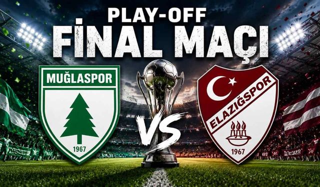 Muğlaspor - Elazığspor saat kaçta hangi kanalda?