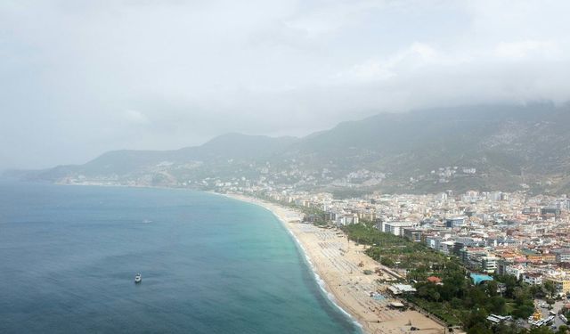 Alanya'da Hafta Sonu Hava Durumu: 3 Mayıs 2026 Pazar Günü Yağmur Var Mı?