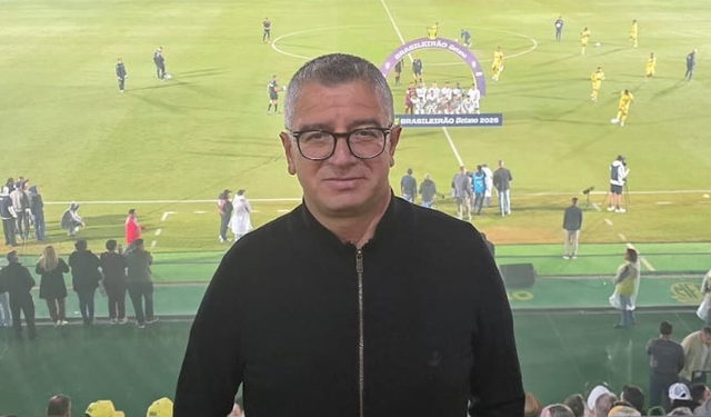 Alanyaspor yeni sezon için rotayı Brezilya’ya çevirdi