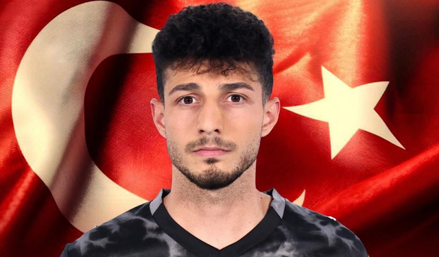 Alanyaspor’un gururu İzzet Çelik Ümit Milli Takım’da