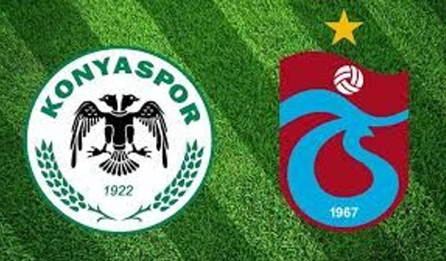 Antalya dev finale hazır: Konyaspor - Trabzonspor maçı ne zaman oynanacak?