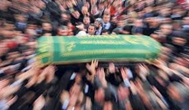 Tüfekle vurulan 15 yaşındaki çocuk hayatını kaybetti