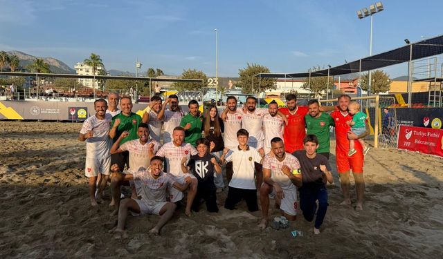 Alanya’nın gururu Cityline Alanya Belediyespor Avrupa Şampiyonlar Ligi’nde