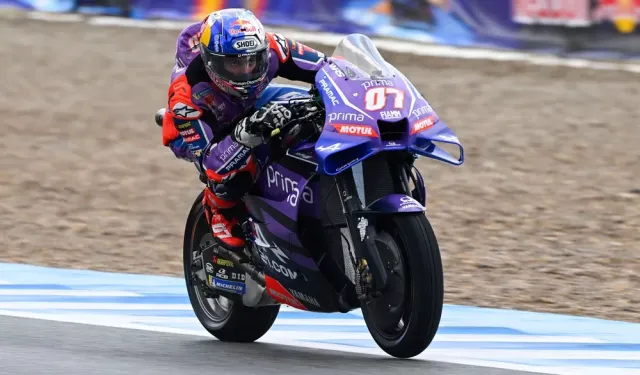 Alanyalı Toprak Razgatlıoğlu MotoGP’de kariyerinin en iyi sonucunu aldı