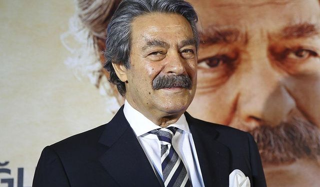 Kadir İnanır'ın son hali sevenlerini üzdü
