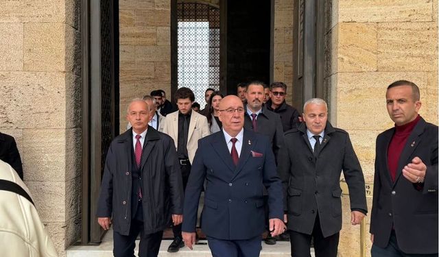 Alanya’dan Ankara’ya: İlk selam Ata’ya