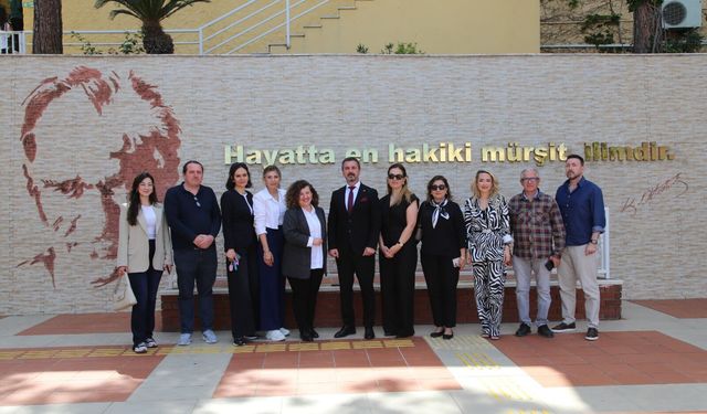 Alanya Üniversitesi öğrencilerine 'Örgüt Kültürü ve Bağlılık' konferansı
