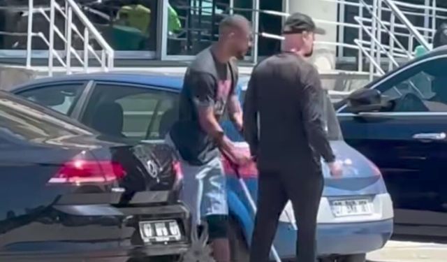 Alanyaspor'da Mounie şoku! Son iki maçta oynayamayacak