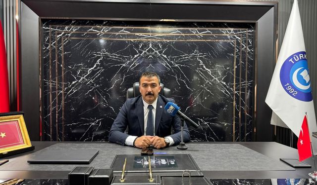 Alanya’da Türk Eğitim-Sen yetkili sendika oldu