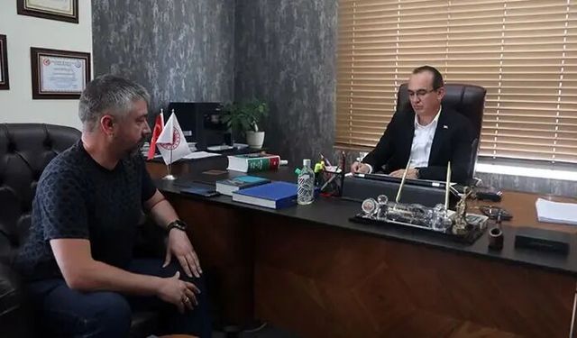 Alanya'da Rus iş insanına sahte e-imzayla 250 milyonluk haciz