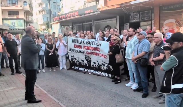 Başkan Kandemir: Biz kuklaları tanımıyoruz
