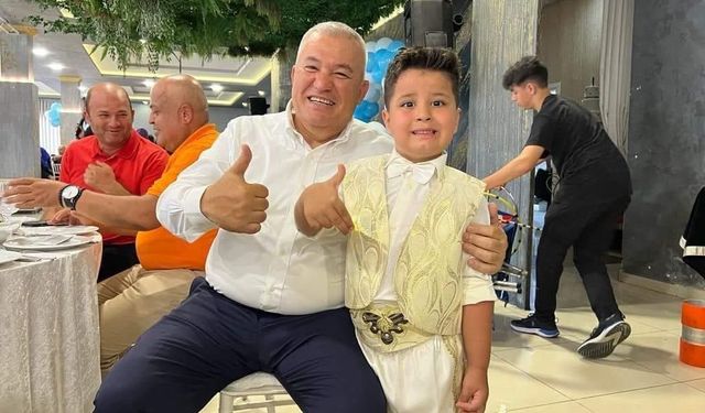 ALEDAY VAKFI'NDAN ÜCRETSİZ SÜNNET ŞÖLENİ