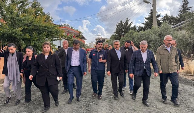Felaket bölgesinden Yayman mesajı: Hatay yeniden ayağa kalkacak