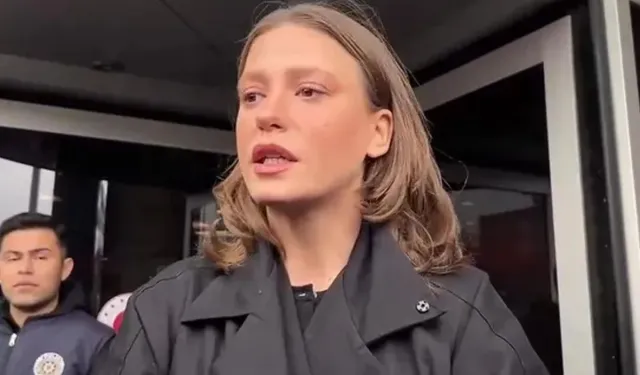 Serenay Sarıkaya’dan soruşturma iddialarına açıklama