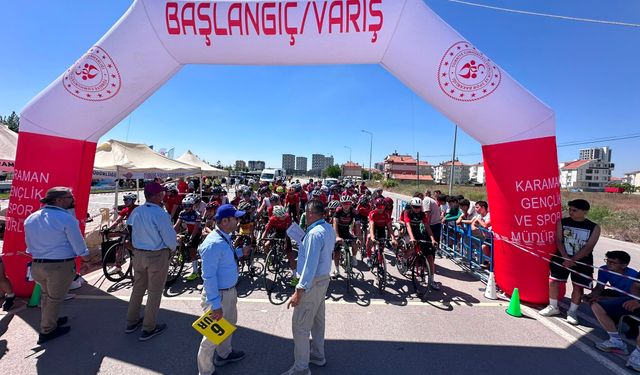 Alanyalı pedallar Türkiye ikinciliğine uzandı