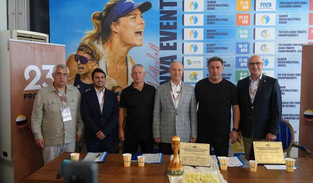Alanya spor turizminde zirveye çıktı: FIVB’den tarihi ünvan