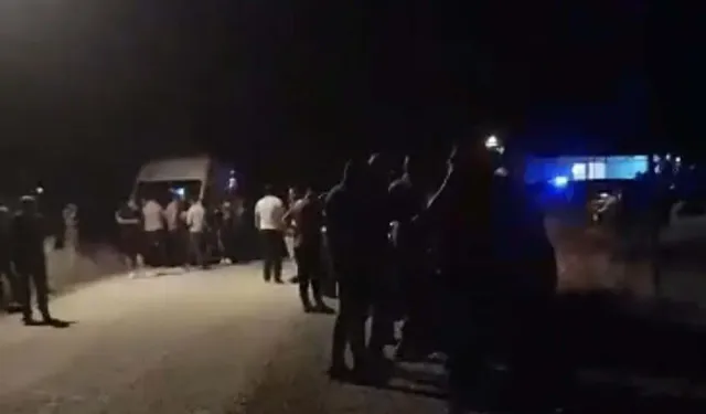 Eşinden boşanıp baba evine dönen genç kadını babası katletti
