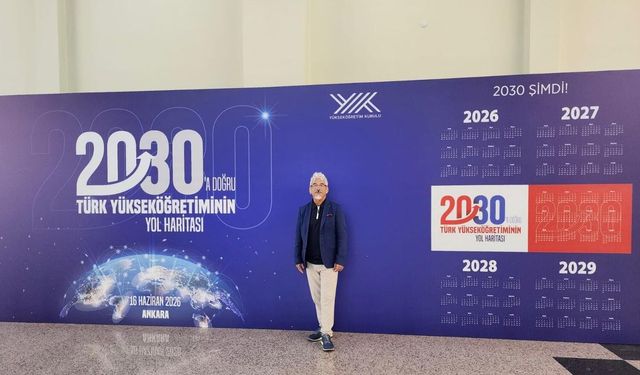 Alanya Üniversitesi, YÖK’ün bilim iletişimi toplantısında temsil edildi