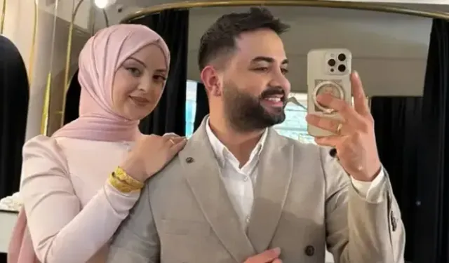 Nikah gecesine damga vuran kıyafet tercihi: Gamze Türkmen konuşuluyor