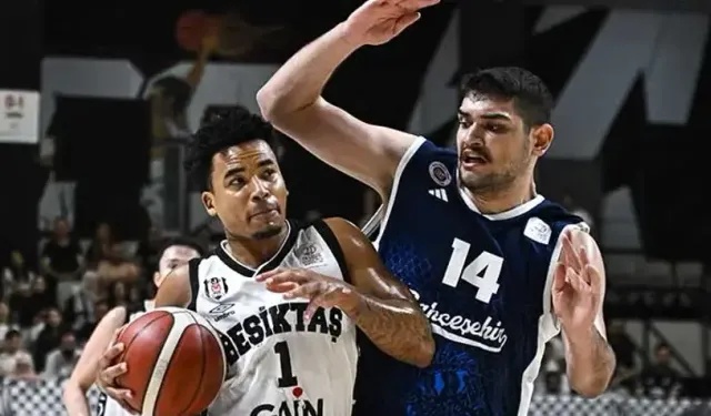 Beşiktaş Finalde! Devon Dotson şov yaptı, Kartal geri dönüşe imza attı