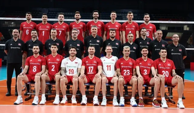 Filenin Efeleri VNL’e mağlubiyetle başladı: ABD karşısında 3-1 kaybetti