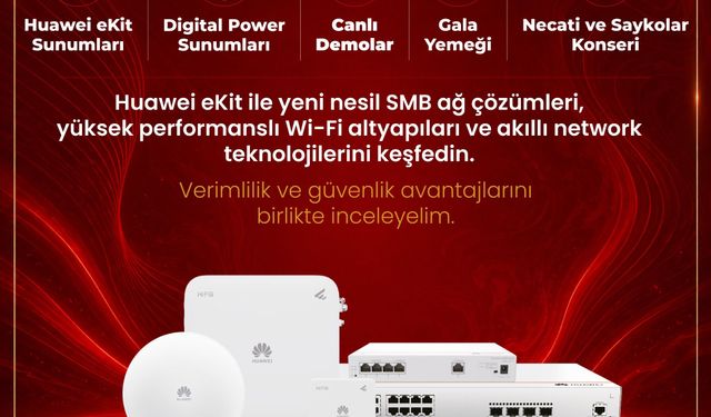 OAK Teknoloji, Alanya'da Teknoloji ve İş Dünyasını Buluşturuyor